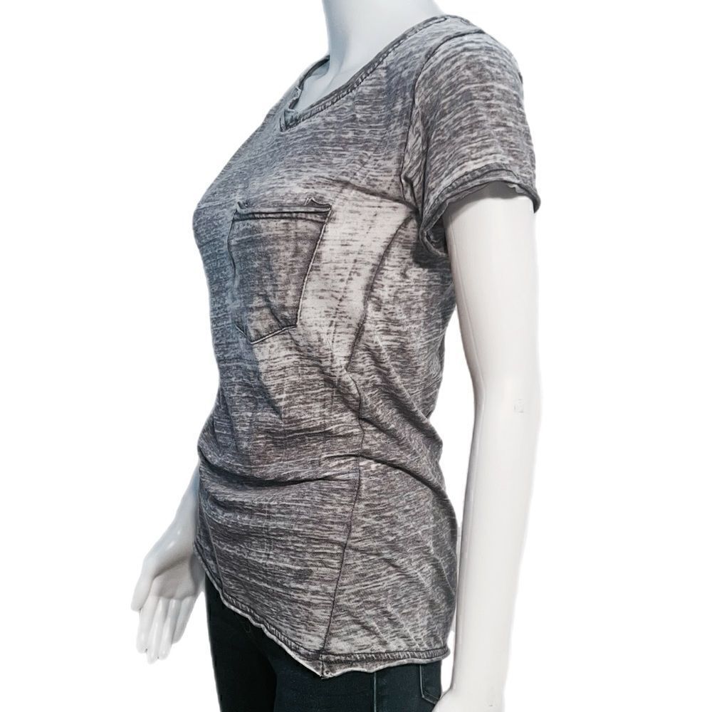Exist Grey Spacedye Tee + Pink Bonus - Picture 4 of 9
